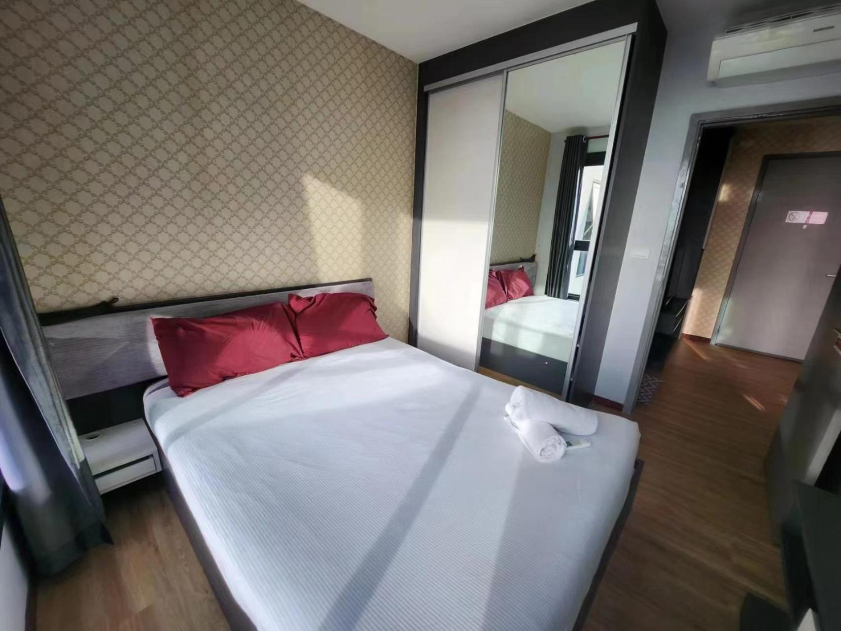 The Base Apartman Pattaja Kültér fotó